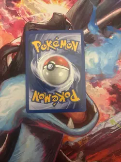 Pokemon TCG Magneton -Swirl- Neo Revelation Holo Card 10/64 Unlimited Rare NM - Image 2