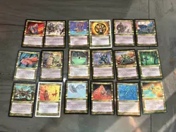 PreModern Vintage MTG Lot 53 Cards - Legends and Artifacts - Refer to Pics - Image 1