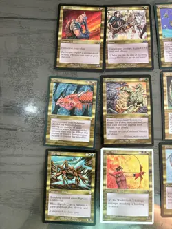 PreModern Vintage MTG Lot 53 Cards - Legends and Artifacts - Refer to Pics - Image 2