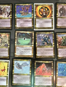 PreModern Vintage MTG Lot 53 Cards - Legends and Artifacts - Refer to Pics - Image 3