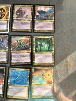 PreModern Vintage MTG Lot 53 Cards - Legends and Artifacts - Refer to Pics - Image 4