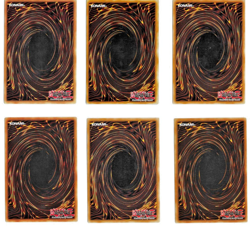 Yu-Gi-Oh 6 Card Lot 3 Ultra, 2 Secret Rare and 1 Monster Reborn All Near Mint - Image 3