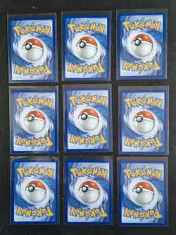 First Partner Illustration Collection Series 1 All 9 Promo Cards - Pack Fresh - Image 2