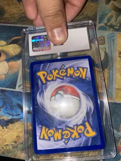 1999 Pokemon TCG Dragonite Fossil Holo Card - Image 3