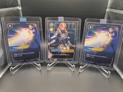 Lux Lady of Luminosity OGS 021/024Proving Grounds Riftbound TCG Bundle - 7 cards - Image 1