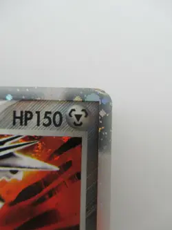 Pokemon Japanese Holo Rare Card AggronEX Nintendo NO.306 046/053 1st Edition - Image 3