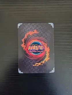 Naruto CCG Foretold Prophecy - Susuki Naruto - 1st Edition Card - C-050 - LP - Image 2