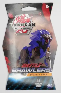 Bakugan Battle Brawlers Planet Booster Packs 3 Packs 30 Cards Total New Unopened 778988163573 - Image 4