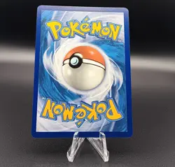 Pokemon TCG Shiftry 163/162 SV05 Temporal Forces Illustration Rare Holo - Image 2