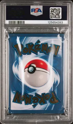 2021 POKEMON CELEBRATIONS ULTRA-PREM COLL #58 PIKACHU PSA 9 - Image 2