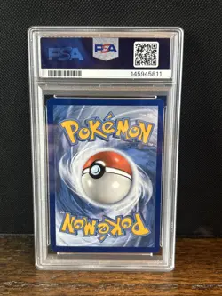 ZEKROM 2022 POKEMON SWORD & SHIELD BRILLIANT STARS #TG05 FULL ART PSA 9 - Image 2