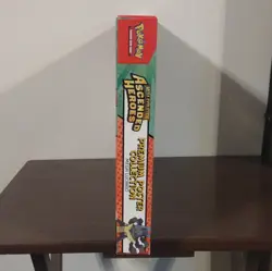 Pokemon Ascended Heroes Mega Lucario Poster Collection Box 10 Boosters - Image 4