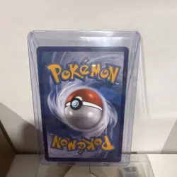 Pokemon TCG Giovanni's Scheme Full Art Ultra Rare Holo 162/162 Breakthrough - Image 2