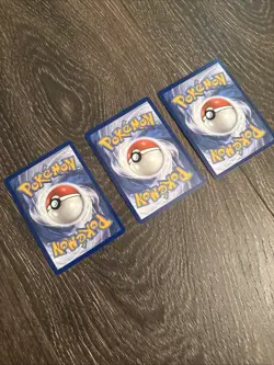 Pokemon TCG First Partner Illustration Collection Series 1 Alola GEN 7 Starters - Image 5