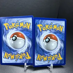 2-Pokemon TCG Holo! Red And Gold Energy 018/020 White Flare/Black Bolt - Image 3