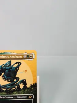 Dyadrine, Synthesis Amalgam 298 Borderless Rare MTG EOE - Image 3