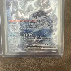 Pokemon TCG Chien-Pao EX 261/193 Sv02 Paldea Evolved Holo Special Illustration - Image 3
