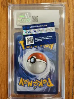 2025 Pokemon Umbreon ex 161/131 SIR Prismatic Evolutions Gem Mint CGC 10 PSA - Image 2