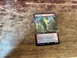 Mtg Spiteful Sliver Foil - Image 1