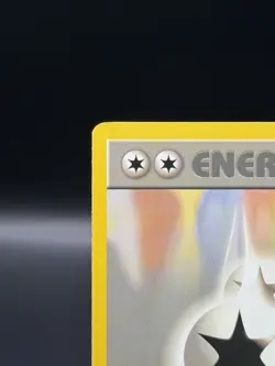 Pokemon Double Colorless Energy 96/102 Base Set 1999 Lightly Played - Image 2