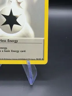 Pokemon Double Colorless Energy 96/102 Base Set 1999 Lightly Played - Image 5