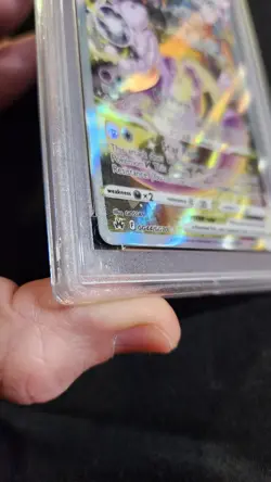 Pokemon 2023 SWSH FA MEWTWO VSTAR CROWN ZENITH #GG44 PSA 10 GEM Mint - Image 4