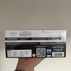 Pokemon Prismatic Evolutions Pokemon Center ETB - New & Sealed - Image 4