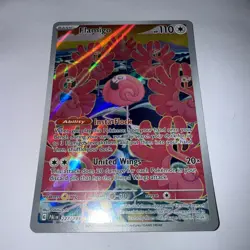 Flamigo 227/193 Illustration Rare Pokemon TCGScarlet & Violet Paldea Evolved - Image 2