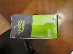 Pokemon Perfect Order Elite Trainer Box ETB Sealed Excellent Condition - Image 3