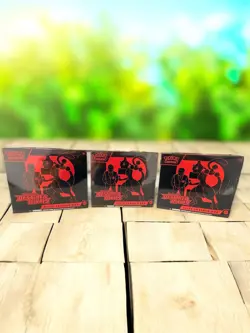 Pokemon TCG Destined Rivals ELITE TRAINER BOX 10 ETB SV10 ENG - Image 4