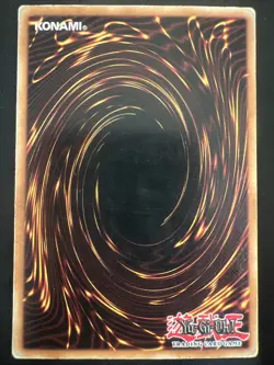 Yugioh! The Wicked Avatar - JUMP-EN017 - Ultra Rare - Limited Edition - Image 2