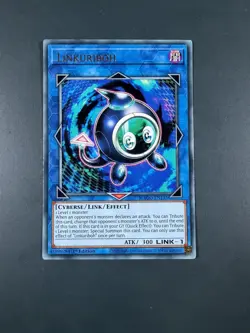 Yugioh - Linguriboh & Linkuriboh - Ultra & Rare - Mago / IGAS - Image 1
