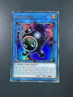 Yugioh - Linguriboh & Linkuriboh - Ultra & Rare - Mago / IGAS - Image 3