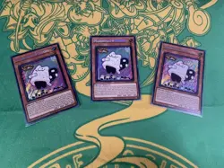 Yugioh Complete Yummy Deck Core! (3x Marshmao + 2x Official Field Centers) - Image 2