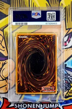 Yu-Gi-Oh! WIND-UP CARRIER ZENMAITY 1st Ed ORCS-EN044 PSA 10 Ultimate Rare GEM - Image 2