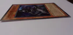 Elemental HERO Shadow Mist SDHS-EN001 (Super Rare, Unlimited, Lightly Played LP) - Image 2