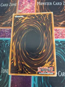 Yugioh Elemental Hero Shadow Mist SDHS-EN001 Super Rare 1st Edition Near Mint - Image 3