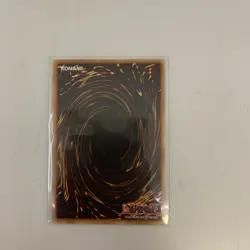 USED Konami Yugioh! Armed Dragon LV7 Level 7 1st Edition Ultra Rare (1996) - Image 2