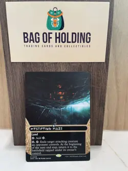 Mystifying Maze - 0029 - Borderless -Edge of Eternities -NM - Magic - MTG - Image 1