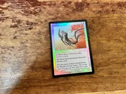 Mtg Ward Sliver Foil - Image 1