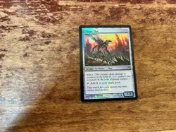 Mtg Plague Myr Foil - Image 1