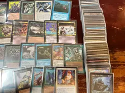 Mtg Reserved List Cards - over 90 cards. - Image 3