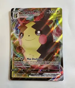 Morpeko VMAX 038/072 - Sword & Shield Shining Fates - Pokemon TCG - Image 1