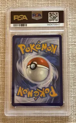 2023 POKEMON OBF EN-OBSIDIAN FLAMES ILLUSTRATION RARE #201 BELLIBOLT PSA 10 - Image 2