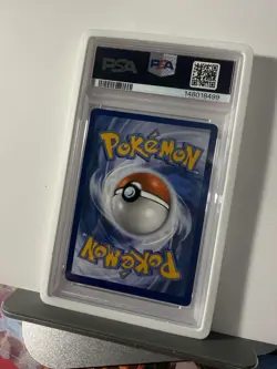 Pokemon Reshiram EX Sv: White Flare Black White Rare 173/086 Holo PSA 9 - Image 2