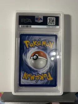 Pokemon Reshiram EX Sv: White Flare Black White Rare 173/086 Holo PSA 9 - Image 4