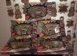 Pokemon Ascended Heroes Premium Poster Collection Lot Of 5 (Gardevoir & Lucario) - Image 1