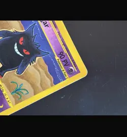 Reverse Holo Gengar #13/165 TCG Pokemon Expedition ITA - Image 5