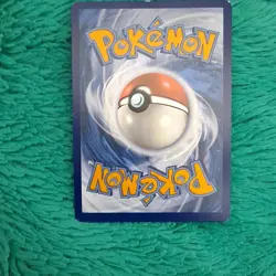Pokemon Vaporeon 022/131 Sv: Prismatic Evolutions Master Ball Pattern Holo Rare - Image 4
