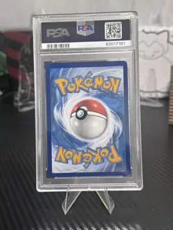 2023 POKEMON PAL EN-PALDEA EVOLVED SPECIAL ILLUSTRATION RARE #266 DENDRA PSA 10 - Image 4